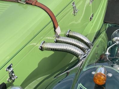 1929 Motorcar Mercedes-Benz Gazelle