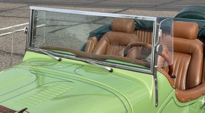 1929 Motorcar Mercedes-Benz Gazelle