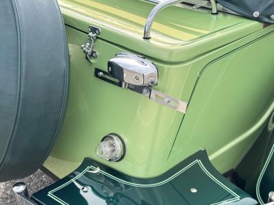 1929 Motorcar Mercedes-Benz Gazelle