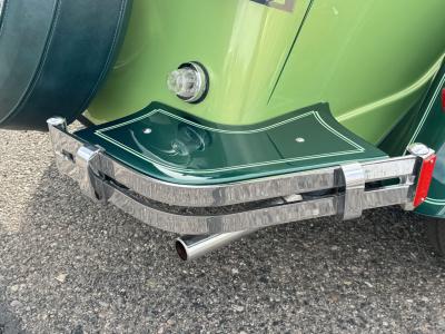 1929 Motorcar Mercedes-Benz Gazelle