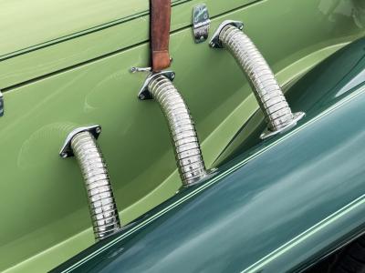 1929 Motorcar Mercedes-Benz Gazelle