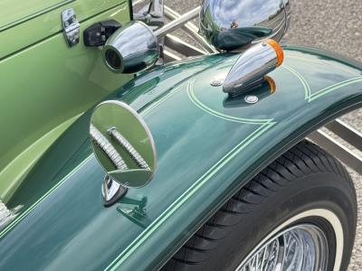 1929 Motorcar Mercedes-Benz Gazelle