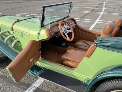 1929 Motorcar Mercedes-Benz Gazelle