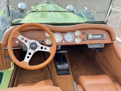 1929 Motorcar Mercedes-Benz Gazelle