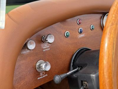 1929 Motorcar Mercedes-Benz Gazelle