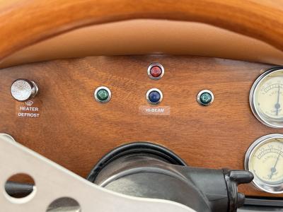 1929 Motorcar Mercedes-Benz Gazelle