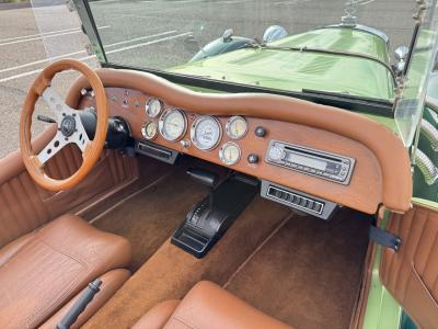 1929 Motorcar Mercedes-Benz Gazelle