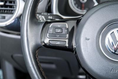 2014 Volkswagen Beetle