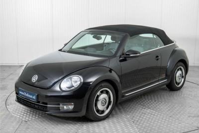 2014 Volkswagen Beetle