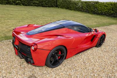 2014 Ferrari LaFerrari