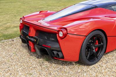 2014 Ferrari LaFerrari