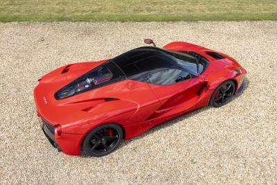 2014 Ferrari LaFerrari