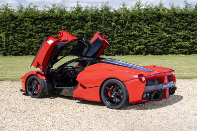 2014 Ferrari LaFerrari