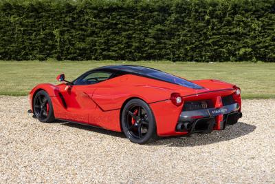 2014 Ferrari LaFerrari