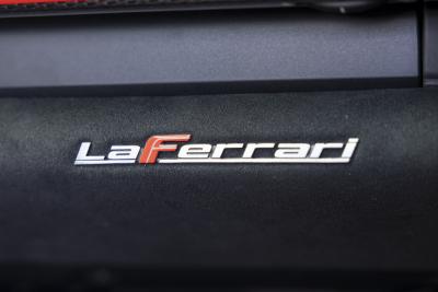 2014 Ferrari LaFerrari