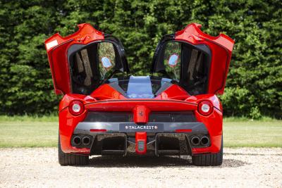 2014 Ferrari LaFerrari