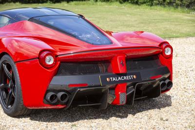 2014 Ferrari LaFerrari