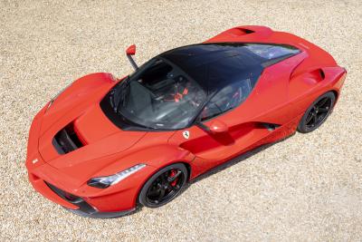 2014 Ferrari LaFerrari