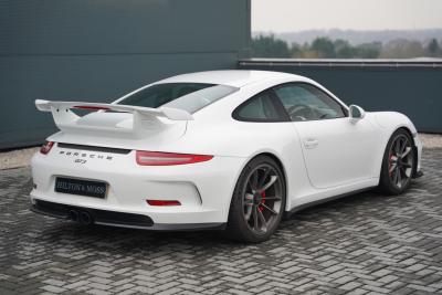2015 Porsche 911