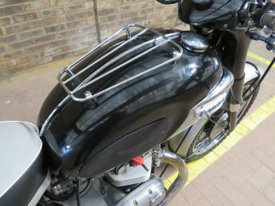 1966 Triumph 6T THUNDERBIRD