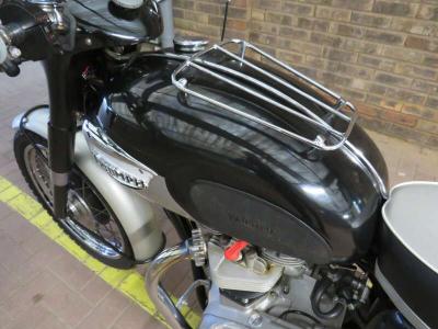 1966 Triumph 6T THUNDERBIRD