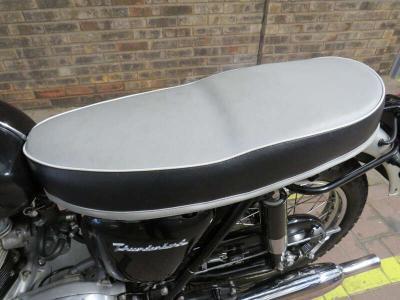 1966 Triumph 6T THUNDERBIRD