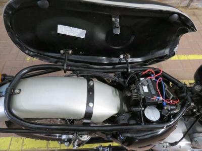 1966 Triumph 6T THUNDERBIRD