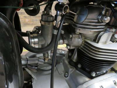 1966 Triumph 6T THUNDERBIRD