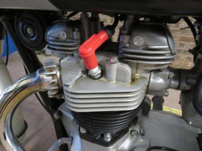 1966 Triumph 6T THUNDERBIRD