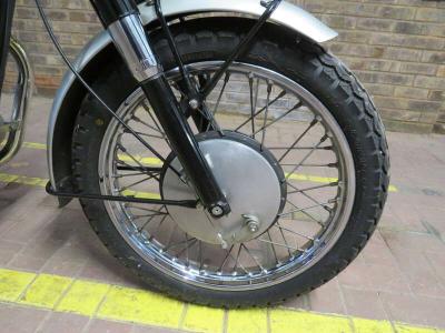 1966 Triumph 6T THUNDERBIRD