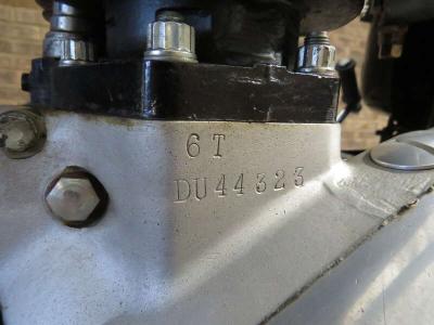 1966 Triumph 6T THUNDERBIRD