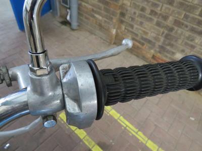 1972 Suzuki T350 REBEL