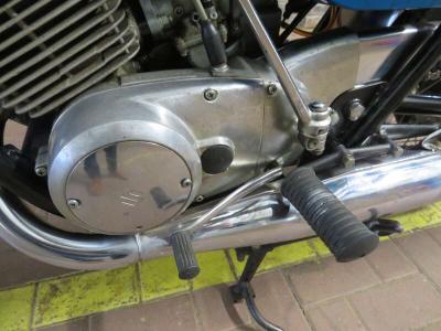 1972 Suzuki T350 REBEL