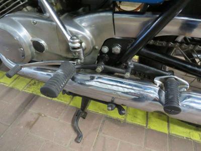 1972 Suzuki T350 REBEL