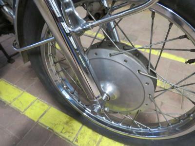 1972 Suzuki T350 REBEL