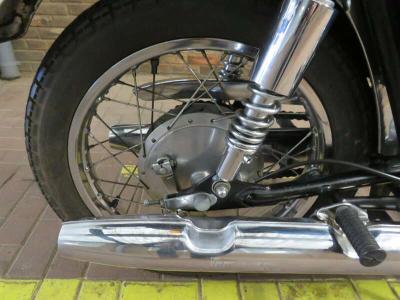 1972 Suzuki T350 REBEL