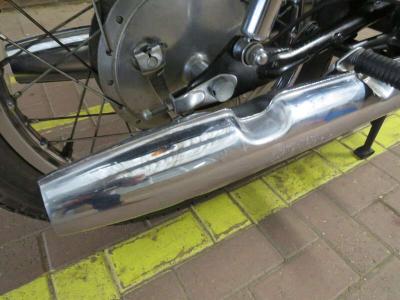 1972 Suzuki T350 REBEL