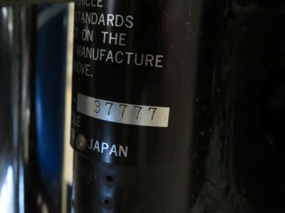 1972 Suzuki T350 REBEL