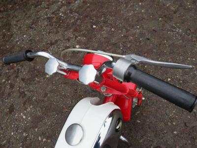 1963 Honda CZ100 MONKEY BIKE