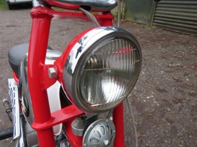 1963 Honda CZ100 MONKEY BIKE