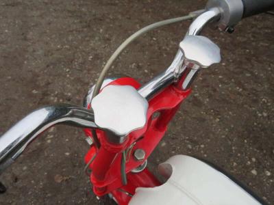 1963 Honda CZ100 MONKEY BIKE