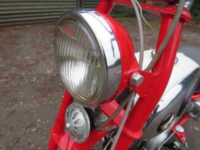 1963 Honda CZ100 MONKEY BIKE