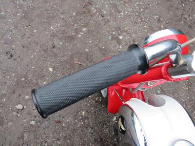 1963 Honda CZ100 MONKEY BIKE