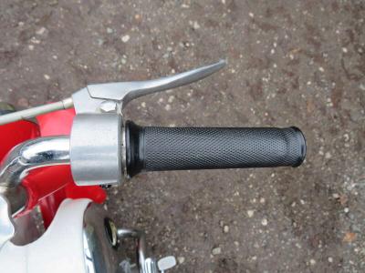 1963 Honda CZ100 MONKEY BIKE