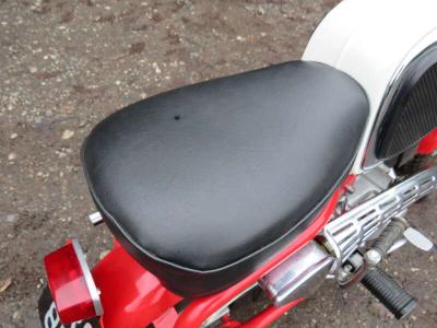 1963 Honda CZ100 MONKEY BIKE