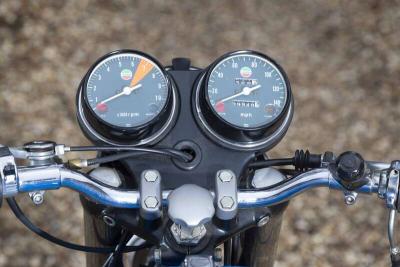 1969 LAVERDA AMERICAN EAGLE 750 SF