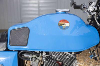 1969 LAVERDA AMERICAN EAGLE 750 SF