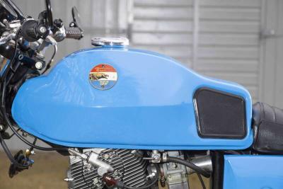 1969 LAVERDA AMERICAN EAGLE 750 SF