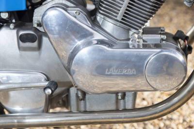 1969 LAVERDA AMERICAN EAGLE 750 SF