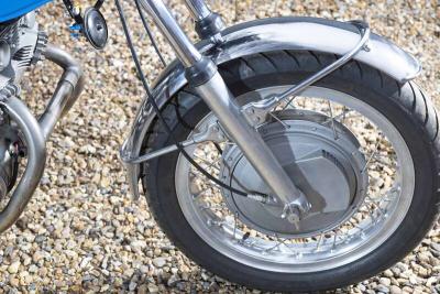 1969 LAVERDA AMERICAN EAGLE 750 SF